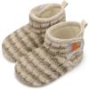 Stripe Brown