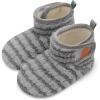 Stripe Grey