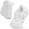 Knit Pure White